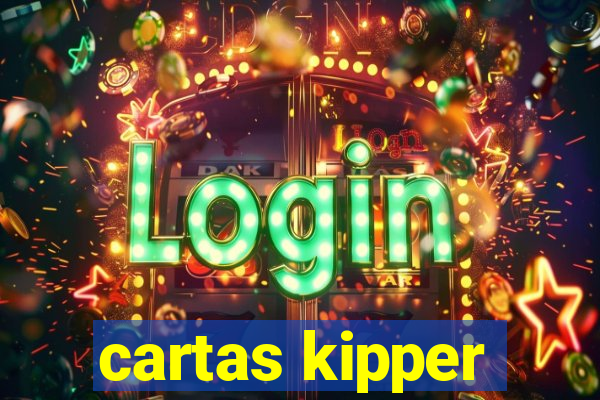 cartas kipper